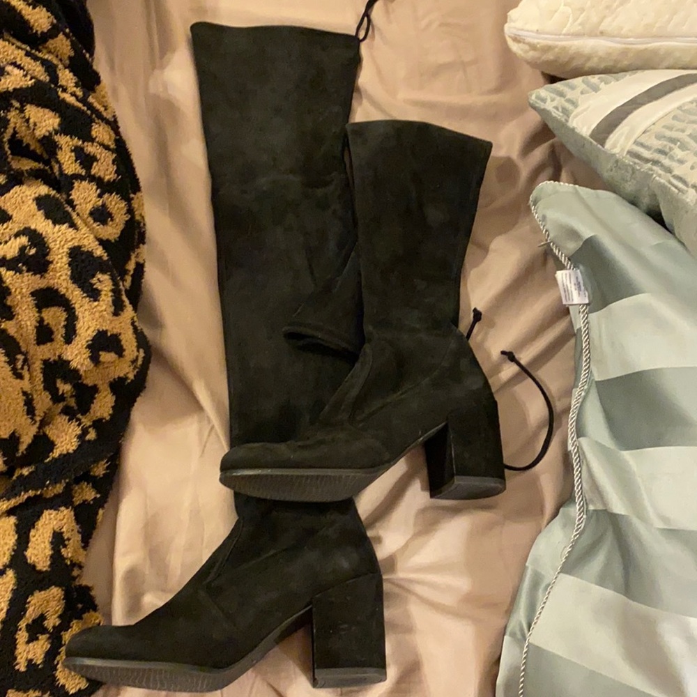 Stuart Weitzman Thigh High Boots
